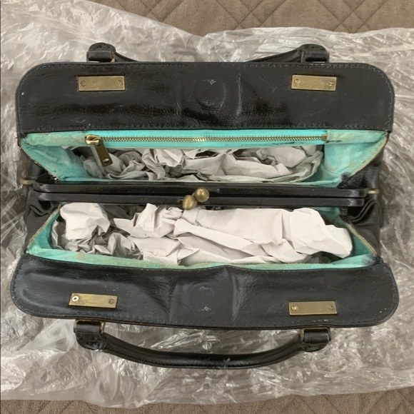 Marc Jacobs Vintage Black Satchel Bag - Picture 11 of 17